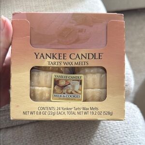 Yankee Candle Tarts Wax Melts Box of 24
